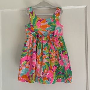Lilly Pulitzer Toddler Girls Dress